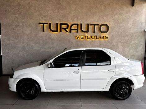 Renault LOGAN Authentique Hi-Flex 1.0 16V 4p