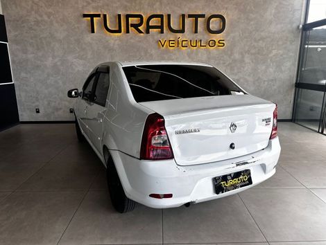 Renault LOGAN Authentique Hi-Flex 1.0 16V 4p