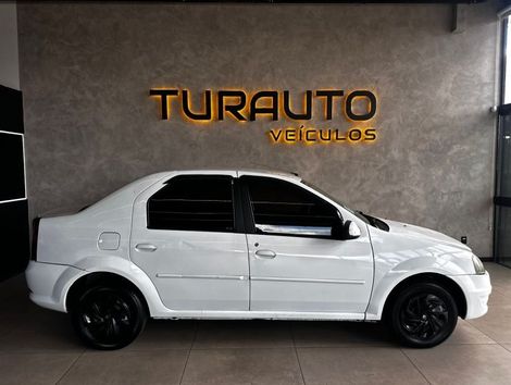 Renault LOGAN Authentique Hi-Flex 1.0 16V 4p