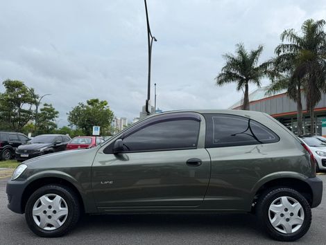 Chevrolet Celta Life/ LS 1.0 MPFI 8V FlexPower 3p