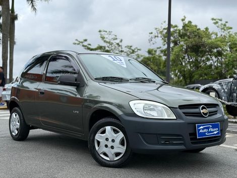 Chevrolet Celta Life/ LS 1.0 MPFI 8V FlexPower 3p