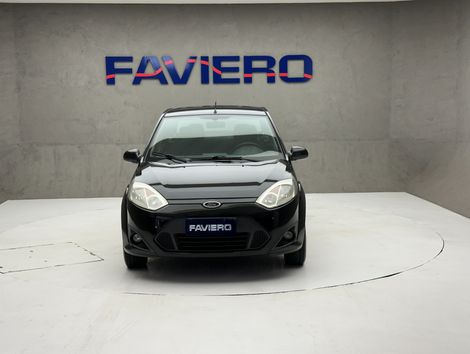 Ford Fiesta Sed. 1.6 8V Flex 4p