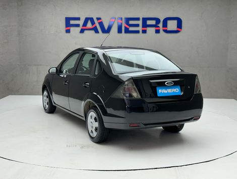 Ford Fiesta Sed. 1.6 8V Flex 4p