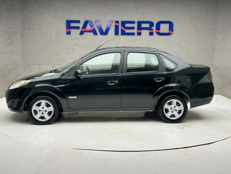 Ford Fiesta Sed. 1.6 8V Flex 4p