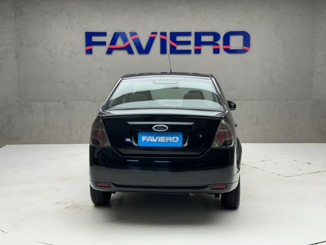 Ford Fiesta Sed. 1.6 8V Flex 4p