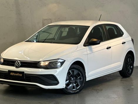VolksWagen Polo Track 1.0 Flex 12V 5p