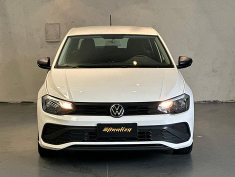VolksWagen Polo Track 1.0 Flex 12V 5p