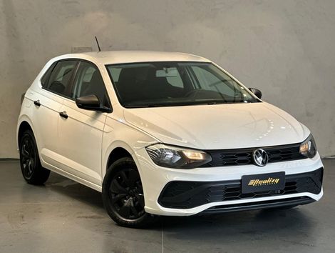 VolksWagen Polo Track 1.0 Flex 12V 5p