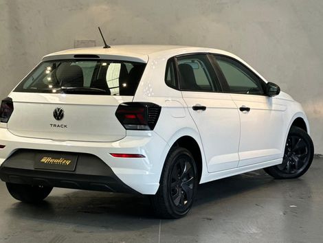 VolksWagen Polo Track 1.0 Flex 12V 5p