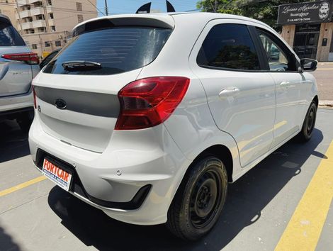 Ford Ka 1.0 SE/SE Plus TiVCT Flex 5p