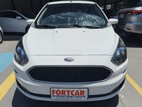 Ford Ka 1.0 SE/SE Plus TiVCT Flex 5p