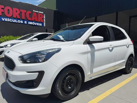 Ford Ka 1.0 SE/SE Plus TiVCT Flex 5p