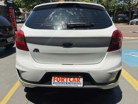 Ford Ka 1.0 SE/SE Plus TiVCT Flex 5p