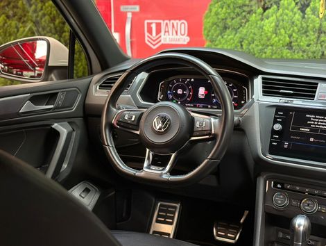VolksWagen TIGUAN Allspac R-Line 350 TSI 2.0 4x4