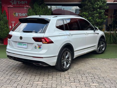 VolksWagen TIGUAN Allspac R-Line 350 TSI 2.0 4x4
