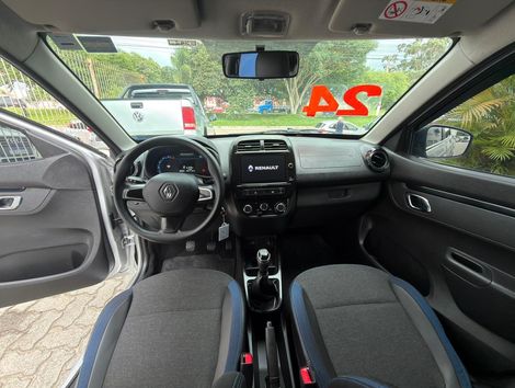 Renault KWID Intense 1.0 Flex 12V 5p Mec.