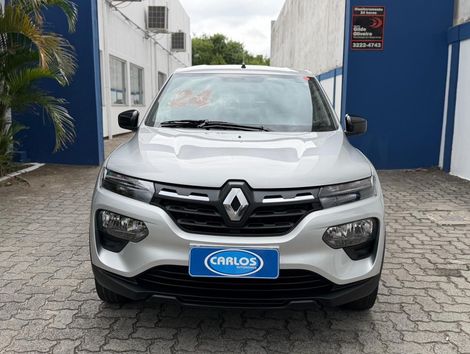 Renault KWID Intense 1.0 Flex 12V 5p Mec.