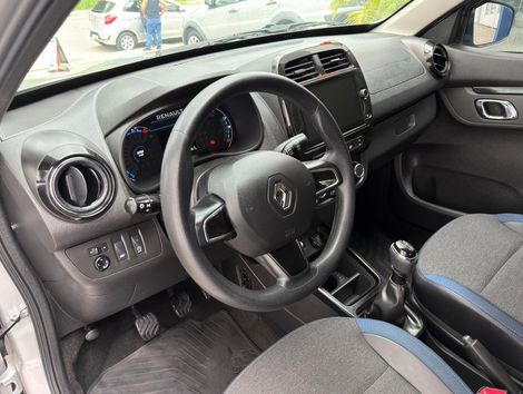 Renault KWID Intense 1.0 Flex 12V 5p Mec.