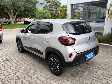 Renault KWID Intense 1.0 Flex 12V 5p Mec.
