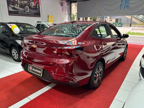 Chevrolet ONIX SEDAN Plus LT 1.0 12V Flex 4p Mec.