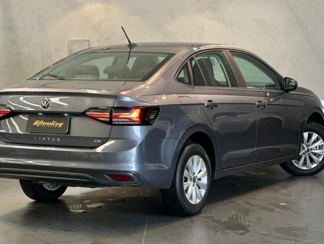 VolksWagen VIRTUS TSI 1.0 Flex 12V 4p Mec.