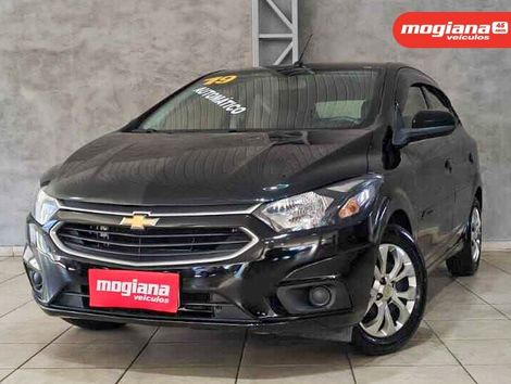 Chevrolet ONIX HATCH ADVANTAGE 1.4 8V Flex 5p Aut.