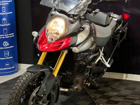 SUZUKI DL 1000 V-STROM