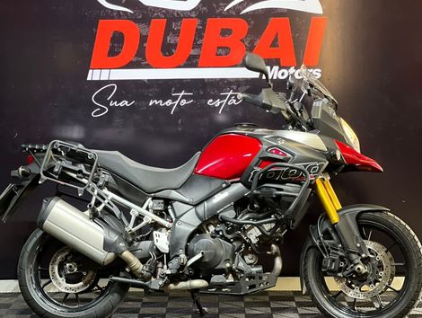 SUZUKI DL 1000 V-STROM