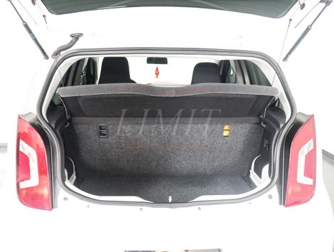 VolksWagen up! black/white/red 1.0 T. Flex 12V 5p