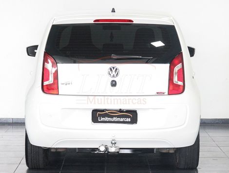 VolksWagen up! black/white/red 1.0 T. Flex 12V 5p