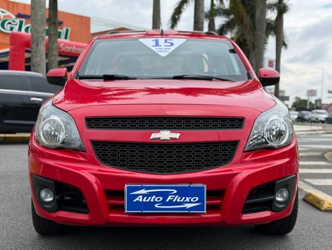 Chevrolet MONTANA Sport 1.4 ECONOFLEX 8V 2p