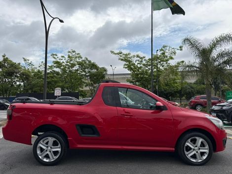 Chevrolet MONTANA Sport 1.4 ECONOFLEX 8V 2p