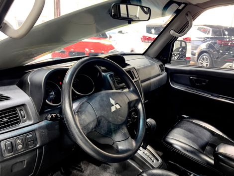 Mitsubishi Pajero TR4 2.0 Flex 16V 4X2 Aut.