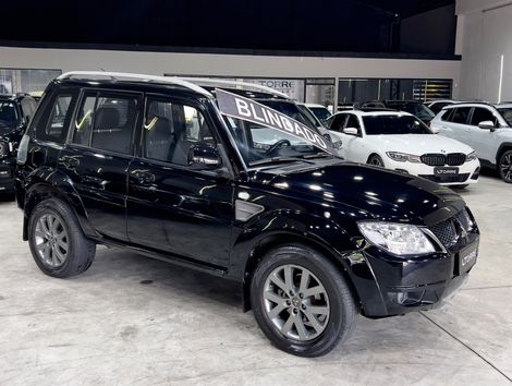 Mitsubishi Pajero TR4 2.0 Flex 16V 4X2 Aut.