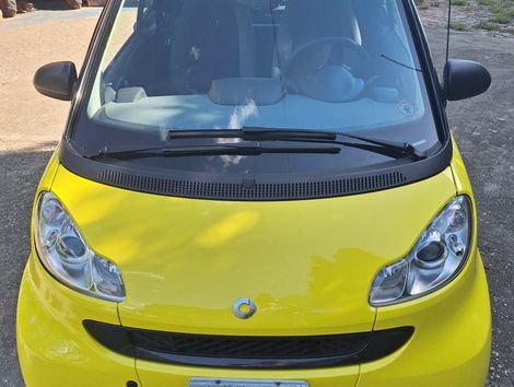 smart fortwo coupé/Brasil.Edition 1.0 mhd 71cv
