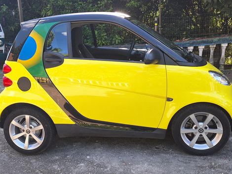 smart fortwo coupé/Brasil.Edition 1.0 mhd 71cv