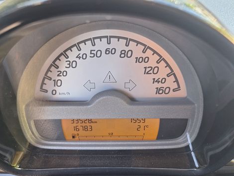 smart fortwo coupé/Brasil.Edition 1.0 mhd 71cv