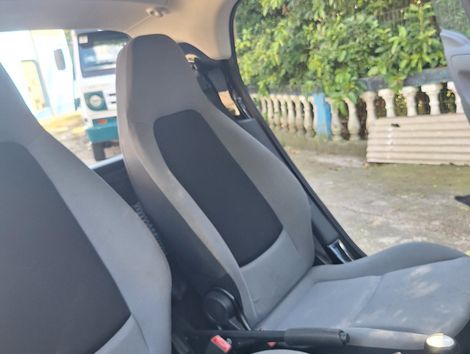 smart fortwo coupé/Brasil.Edition 1.0 mhd 71cv