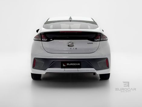 Hyundai IONIQ 1.6 16V Aut. (Híbrido)
