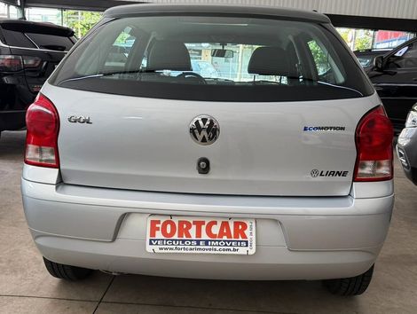 VolksWagen Gol ECOMOTION  1.0 Mi Total Flex 8V 4p