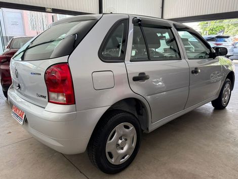 VolksWagen Gol ECOMOTION  1.0 Mi Total Flex 8V 4p