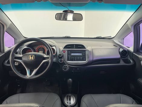 Honda Fit LX 1.4/ 1.4 Flex 8V/16V 5p Aut.