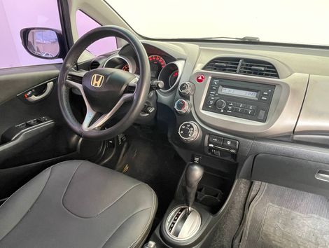 Honda Fit LX 1.4/ 1.4 Flex 8V/16V 5p Aut.