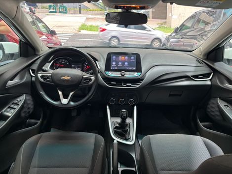 Chevrolet ONIX SEDAN Plus LT 1.0 12V Flex 4p Mec.