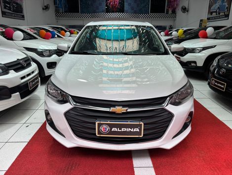 Chevrolet ONIX SEDAN Plus LT 1.0 12V Flex 4p Mec.
