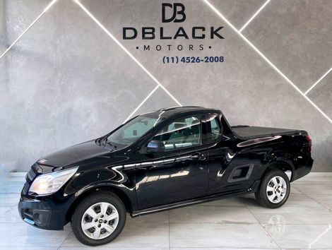 Chevrolet MONTANA LS 1.4 ECONOFLEX 8V 2p