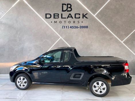 Chevrolet MONTANA LS 1.4 ECONOFLEX 8V 2p