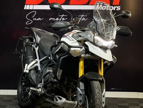 TRIUMPH TIGER 900 RALLY PRO