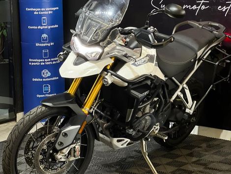 TRIUMPH TIGER 900 RALLY PRO