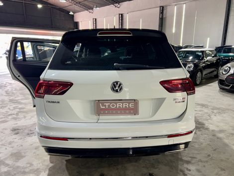 VolksWagen TIGUAN Allspac R-Line 350 TSI 2.0 4x4